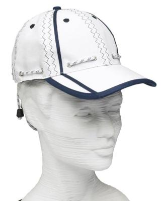 Trend Marine Zeildoek Zeilcap Met Klem Sea Baseballcap Navy Default
