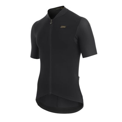 Assos Mille GTO C2 fietsshirt korte mouw zwart heren M
