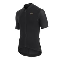 Assos Mille GTO C2 fietsshirt korte mouw zwart heren TIR