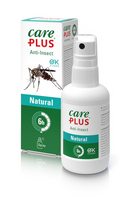 Care Plus Natural Anti-Insect Spray 60ml - thumbnail