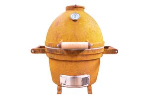 Goldens&apos; Cast Iron | Kamado Small | Rustic | 14""