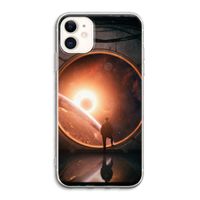 Ephemeral: iPhone 11 Transparant Hoesje