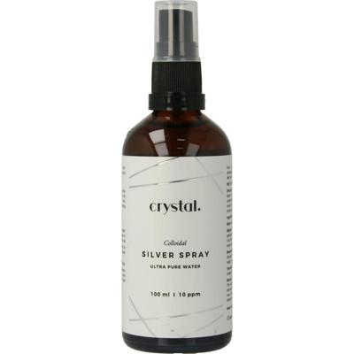 Crystal Collodiaal zilver spray