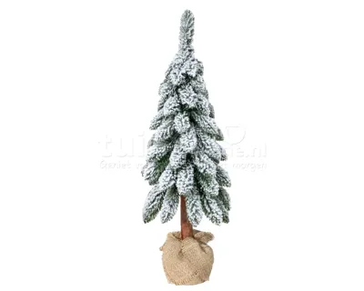 Kunstkerstboom Tora Besneeuwd 65cm