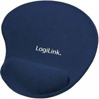 LogiLink ID0027B muismat polssteun blauw - thumbnail