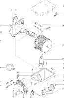 OASE Onderdelen ProfiClear Premium trommelfilter gepompt Verv. Sturing Trommelfilter