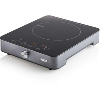Inductiekookplaat Princess 01.303010.01.001 Staal 1800 W