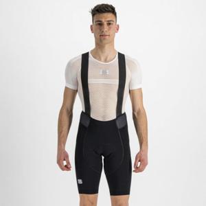 Sportful Total Comfort fietsbroek kort zwart heren XXL