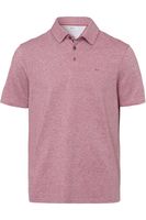 Brax Casual Modern Fit Polo shirt Korte mouw rood - thumbnail