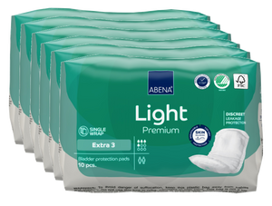 Abena Light Premium Extra 3 Inlegverband - Multiverpakking