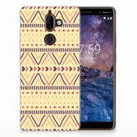 Nokia 7 Plus | TPU bumper | Aztec Yellow