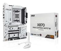 ASUS X870 MAX GAMING WIFI7 W AMD X870 Socket AM5 ATX