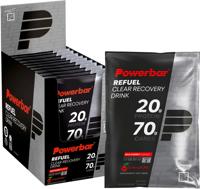 Powerbar Black Line Refuel Clear Recovery Drink 10x97g