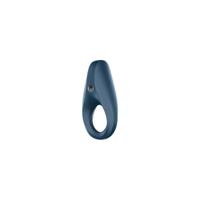 Vibrerende Penisring Satisfyer Rocket Ring Blauw