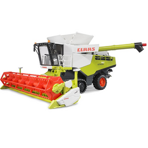 Bruder combine - Claas Lexion 780 Terra Trac 1:16