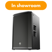 Electro-Voice ETX-12P Actieve luidspreker 12 inch