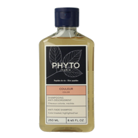 Phyto Paris Phytocolor shampoo 250 Milliliter