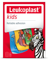 Leukoplast Kids Assortiment Wondpleister