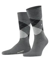 Burlington Wollen Heren sokken - Edinburgh - Merino wollen mannen kousen