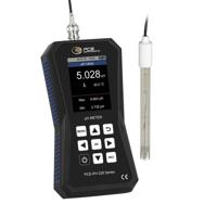 PCE Instruments PCE-PH 228 pH-meter pH-waarde, Temperatuur, Redox (ORP) - thumbnail