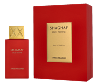 Swiss Arabian Shaghaf Oud Ahmar Limited Edition 75 ml Eau de Parfum