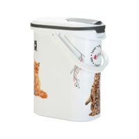 Curver Petlife Voedselcontainer Kat - 15 L