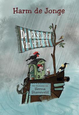 De Dekseldrager van Heteketel (Hardback)