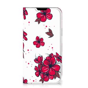 Apple iPhone 14 Plus Smart Cover Blossom Red