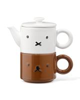 HEMA Nijntje Theepot Met Kopje Keramiek