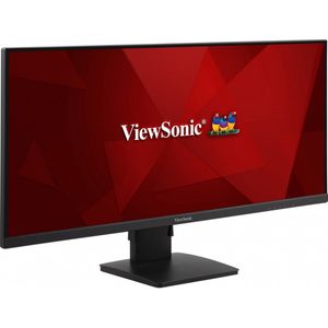 Viewsonic VA3456-MHDJ LED-monitor Energielabel F (A - G) 86.4 cm (34 inch) 3440 x 1440 Pixel 21:9 4 ms Hoofdtelefoonaansluiting IPS LCD