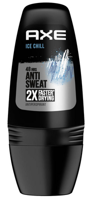 Axe Ice Chill Anti Sweat Deoroller