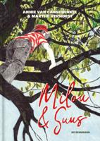 Milou en Suus (Hardback)