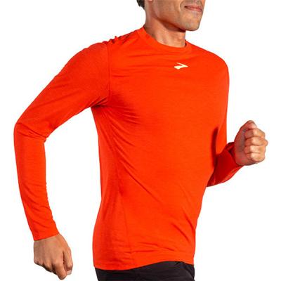 Brooks High Point Longsleeve Heren