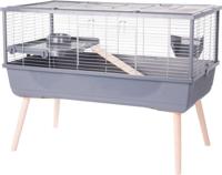 ZOLUX Neolife 100 grey - kooi voor binnenlandse cavia