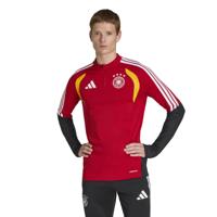 adidas Duitsland Trainingstrui 1/4-Zip 2026-2028 Donkerrood
