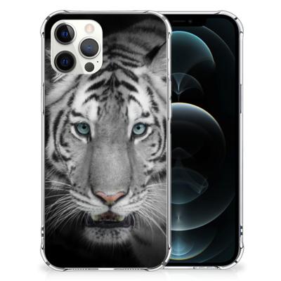 iPhone 12 Pro Max Case Anti-shock Tijger iPhone 12 Pro Max Case Anti-shock Tijger