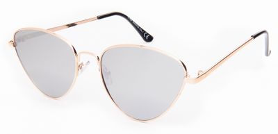 Kost zonnebril Trendy dames cat.3 vlinder roze (19 029) Kost zonnebril Trendy dames cat.3 vlinder roze (19 029)