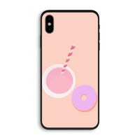 Donut: iPhone X Biologisch afbreekbaar hoesje