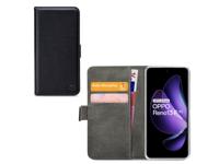 Mobilize Mobilize Classic Gelly Wallet Book Case OPPO Reno13 F 5G Black