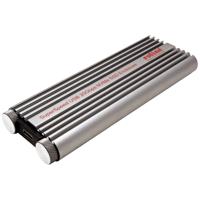 Roline M.2 HDD-behuizing USB-C 3.2 Gen 2x2 20 GBit/s M.2 PCIe NVMe 2230, 2242, 2260, 2280 16.01.4147