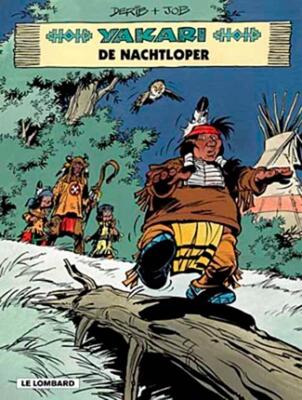 De Nachtloper (Paperback)