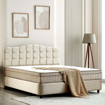 Boxspring Met Opbergruimte Marrakech Velvet 180x200 Cm Met Opbergruimte Primaviera Deluxe - Dekbed-Discounter.nl