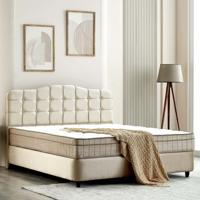 Boxspring Met Opbergruimte Marrakech Velvet 180x200 Cm Met Opbergruimte Primaviera Deluxe - Dekbed-Discounter.nl