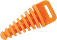 PROGRIP uitlaatplug "2550" exhaust muffler 2 orange 2-stroke