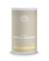 Mattisson HealthStyle Vegan Erwten Proteïne Poeder Vanille
