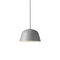 Muuto Ambit Hanglamp 16,5 cm - Grijs - thumbnail