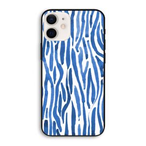 Blauwe nerven: iPhone 12 Biologisch afbreekbaar hoesje