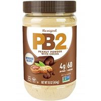 Peanut Powder 454gr Chocolate - thumbnail
