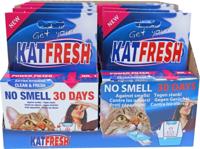 Katfresh geurfilter met houder - Gebr de boon