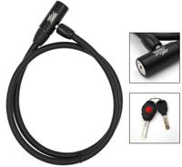 SECURITY Plus kabelslot "k88" cable lock sec.plus k888 120cm black